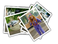 Cosplayers album picture