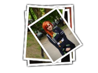 Cosplayers album picture