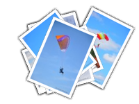 Sky-divers album picture